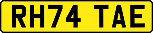 RH74TAE