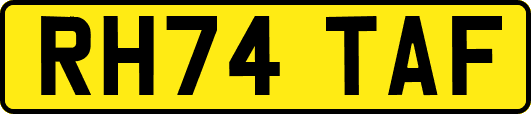 RH74TAF