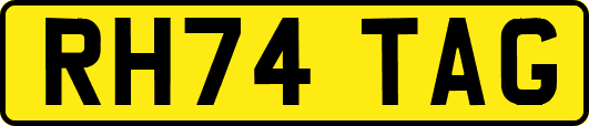 RH74TAG