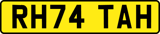 RH74TAH