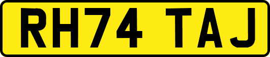 RH74TAJ
