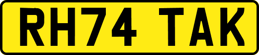 RH74TAK