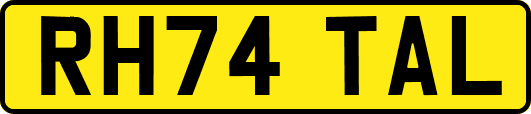 RH74TAL