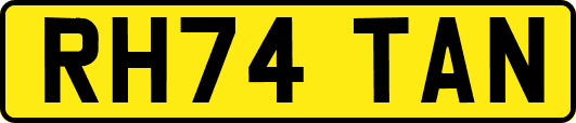 RH74TAN