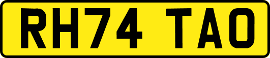 RH74TAO