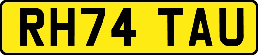 RH74TAU