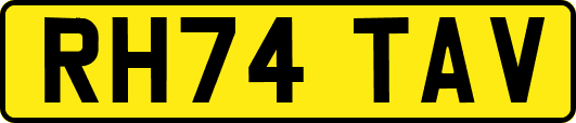RH74TAV