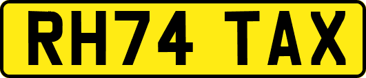 RH74TAX