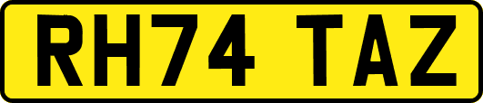 RH74TAZ