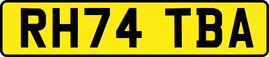 RH74TBA