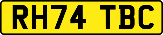 RH74TBC