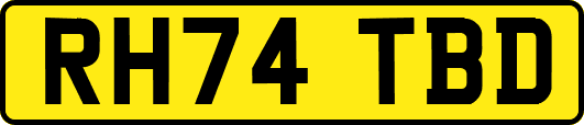 RH74TBD