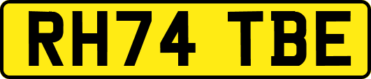 RH74TBE