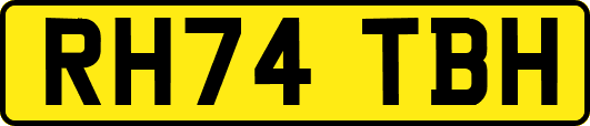 RH74TBH