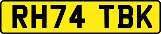 RH74TBK
