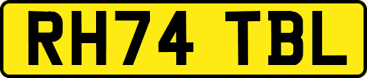 RH74TBL