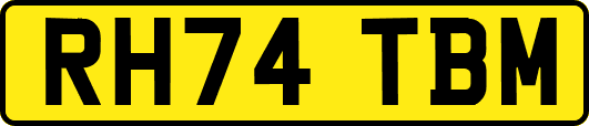 RH74TBM