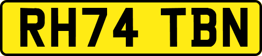 RH74TBN