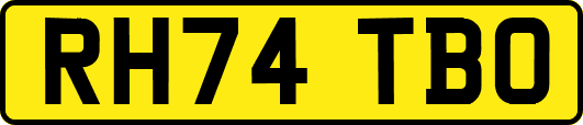 RH74TBO