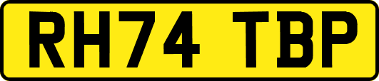 RH74TBP
