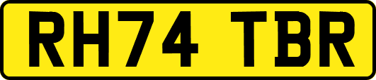 RH74TBR