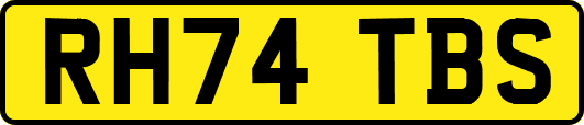 RH74TBS