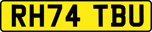 RH74TBU
