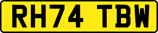 RH74TBW