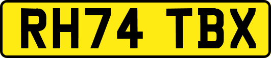 RH74TBX