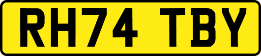 RH74TBY