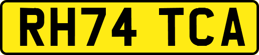 RH74TCA