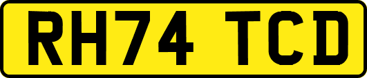 RH74TCD