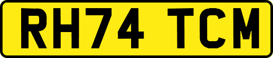 RH74TCM