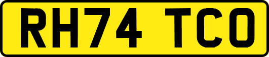 RH74TCO