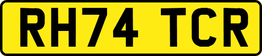 RH74TCR