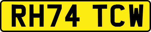 RH74TCW