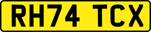 RH74TCX