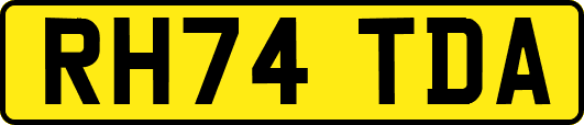 RH74TDA