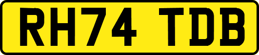 RH74TDB