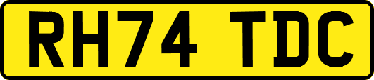 RH74TDC