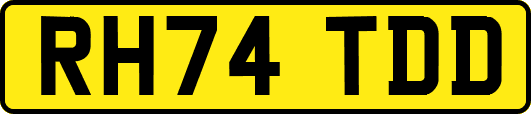 RH74TDD