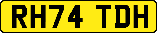 RH74TDH