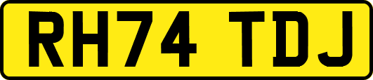 RH74TDJ