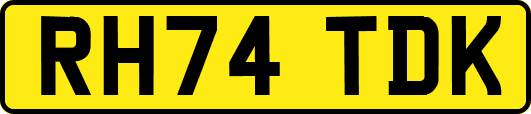 RH74TDK