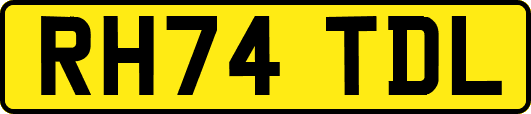 RH74TDL