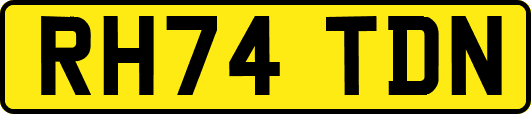 RH74TDN