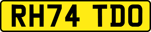 RH74TDO