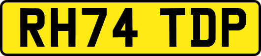 RH74TDP