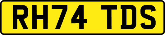 RH74TDS