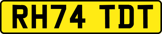 RH74TDT